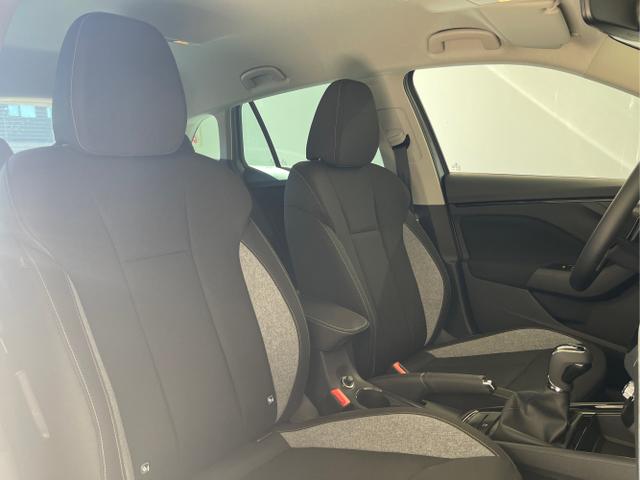 Skoda / Scala / Grau / / / 115PS DSG GV5+AHK+Kamera+Kessy+PDC+Sitzheiz+Alu16+Climatronic