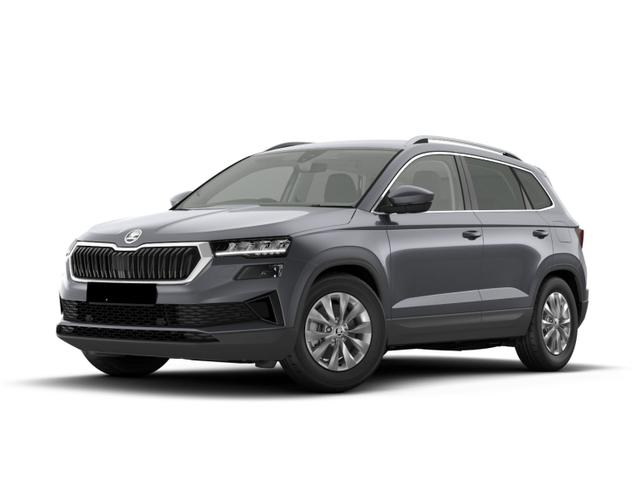 Skoda Karoq - Selection 150PS DSG AHK+Navi+ACC+Kamera+Kessy+Sitzheizung+GV5+Ambiente