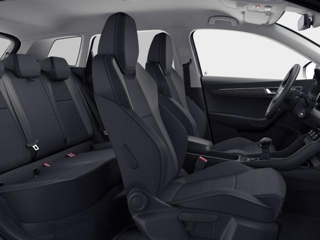 Skoda Karoq Selection 150PS DSG AHK+Navi+ACC+Kamera+Kessy+Sitzheizung+GV5+Ambiente 