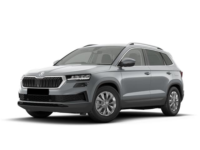 Skoda Karoq - Selection 150PS DSG AHK+Navi+ACC+Kamera+Kessy+Sitzheizung+GV5+Ambiente