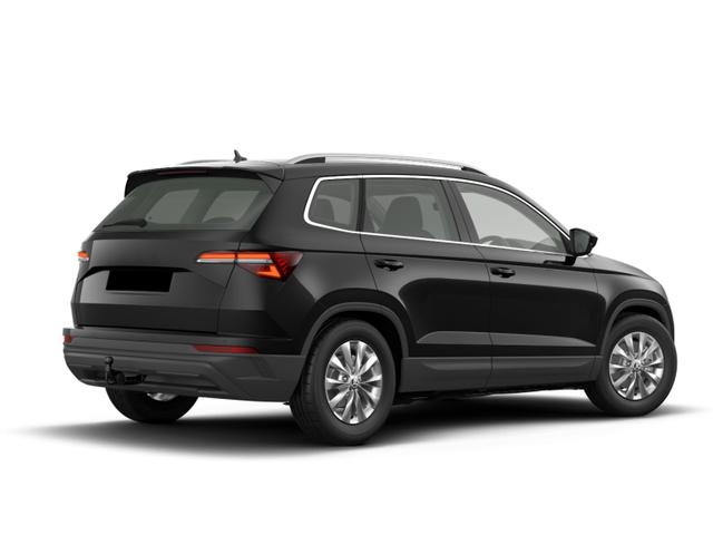 Skoda Karoq Selection 150PS DSG AHK+Navi+ACC+Kamera+Kessy+Sitzheizung+GV5+Ambiente 
