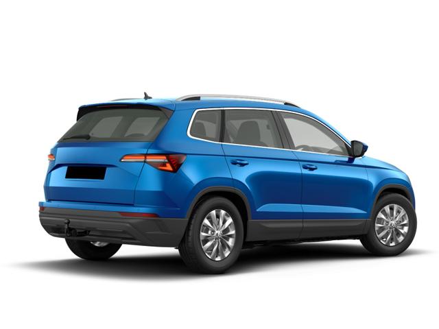 Skoda Karoq Selection 150PS DSG AHK+Navi+ACC+Kamera+Kessy+Sitzheizung+GV5+Ambiente 