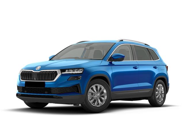 Skoda Karoq - Selection 150PS DSG AHK+Navi+ACC+Kamera+Kessy+Sitzheizung+GV5+Ambiente