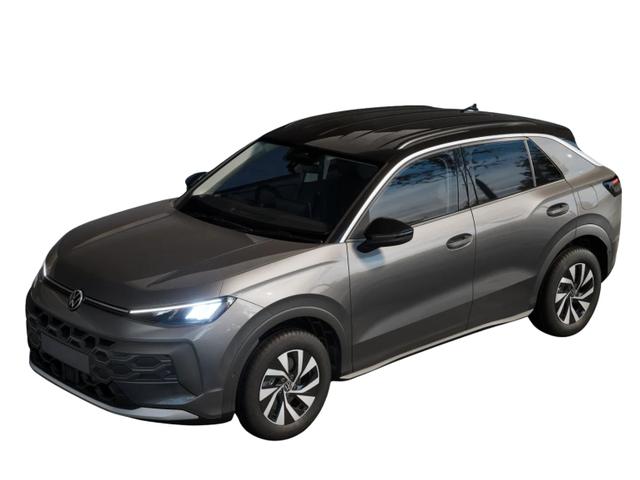 Volkswagen T-Roc - Neues Modell Life 150 eTSI DSG AHK+3-Zonen+Sitzheizung+GV5+Kamera+App-Connect