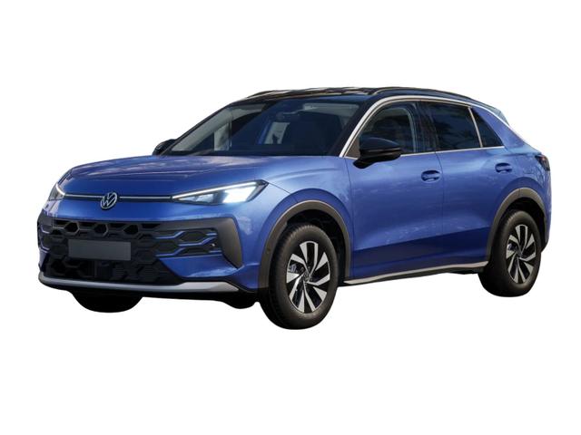Volkswagen T-Roc - Neues Modell Life 150 eTSI DSG AHK+3-Zonen+Sitzheizung+GV5+Kamera+App-Connect