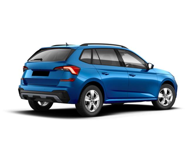 Skoda Kamiq Selection 115PS DSG PDC vo+hi+Kamera+Sitzheizung+App-Connect 
