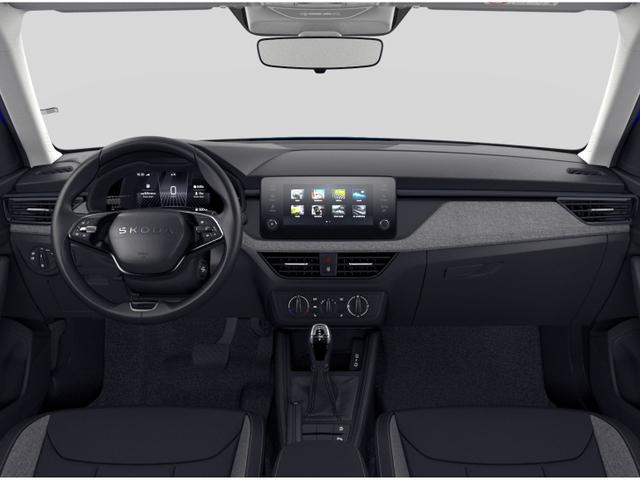 Skoda Kamiq Selection 115PS DSG PDC vo+hi+Kamera+Sitzheizung+App-Connect 