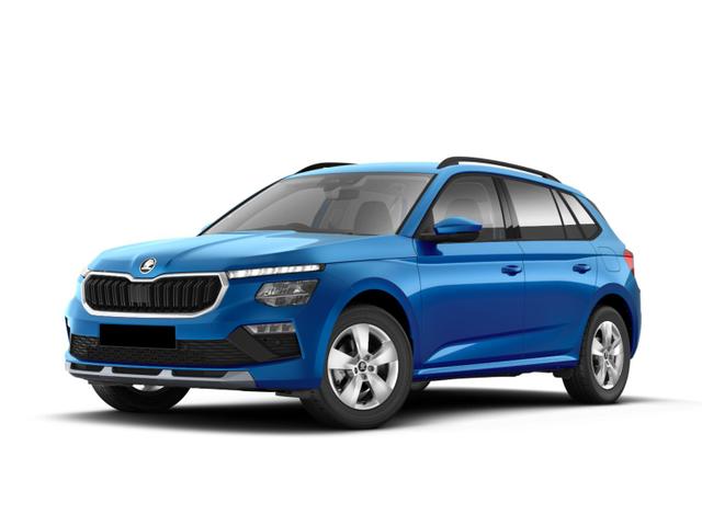 Skoda Kamiq - Selection 115PS DSG PDC vo+hi+Kamera+Sitzheizung+App-Connect