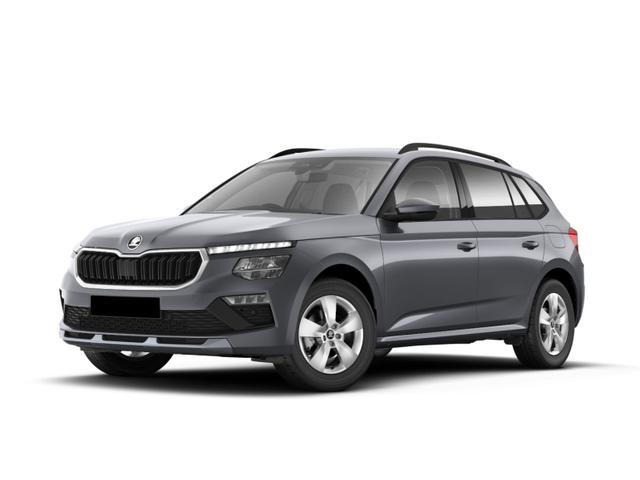 Skoda Kamiq - Selection 115PS DSG PDC vo+hi+Kamera+Sitzheizung+App-Connect