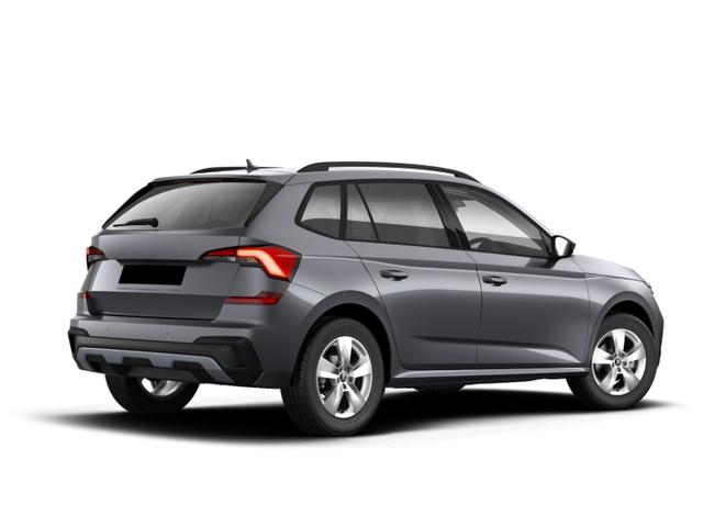Skoda Kamiq Selection 115PS DSG PDC vo+hi+Kamera+Sitzheizung+App-Connect 