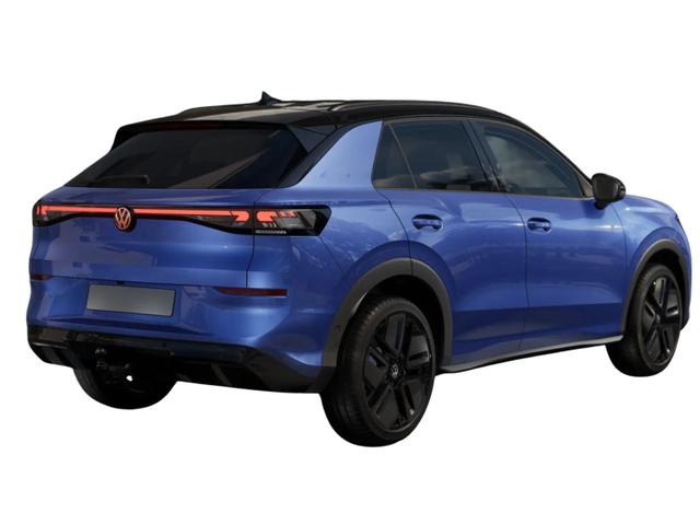 Volkswagen T-Roc NEU R-Line 150PS eTSI HUD+AHK+Navi+GV5+360&deg;+IQ.Light+Parklenk+eHeck+BlackStyle 