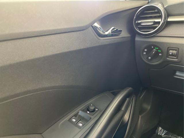 Skoda / Fabia / Blau / / / 95PS GV4+Sitzheiz+Lenkradheiz+AppConnect+PDC+Tempomat