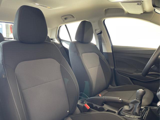 Skoda / Fabia / Blau / / / 95PS GV4+Sitzheiz+Lenkradheiz+AppConnect+PDC+Tempomat