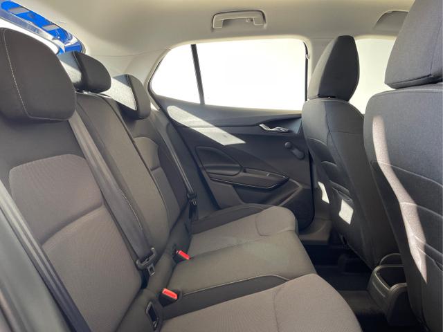 Skoda / Fabia / Blau / / / 95PS GV4+Sitzheiz+Lenkradheiz+AppConnect+PDC+Tempomat