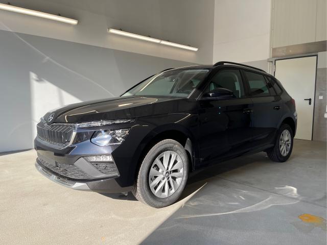 Skoda Kamiq - Selection 115PS DSG Matrix+AHK+Kamera+PDC vor+hi+Kessy+Sitzheizung+GVL