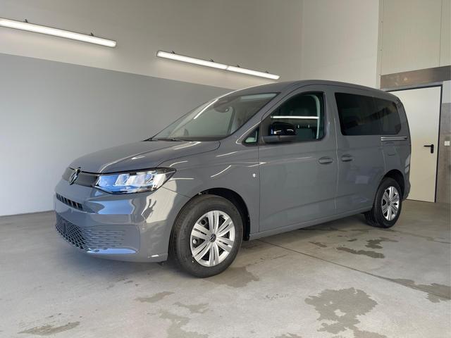 Jetzt auf Lager: VW Caddy Reimport mit AHK + Climatronic + Winterpaket + App-Connect+uvm.