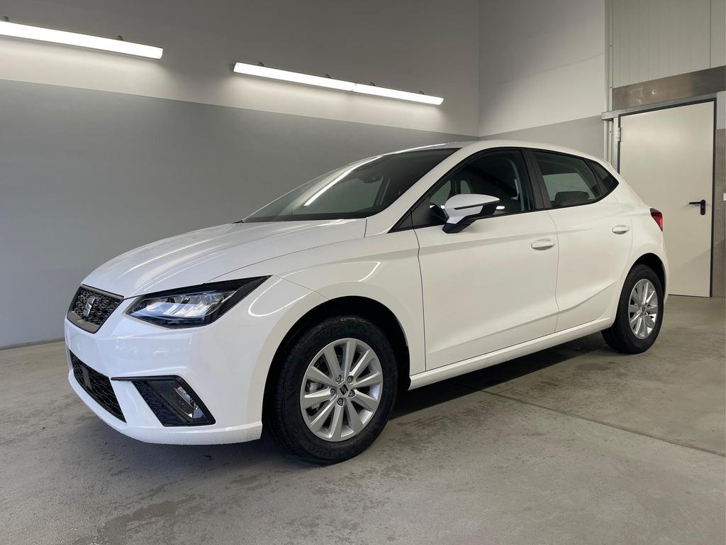 Seat Ibiza Reimport mega guenstig