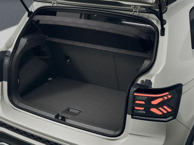 Volkswagen T-Cross R-Line 115PS DSG AHK+IQ.Light+Keyless+Alu18+Kamera+Climatronic+Sitzheizung 