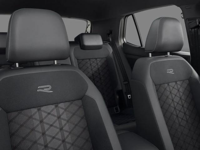 Volkswagen T-Cross R-Line 115PS DSG AHK+IQ.Light+Keyless+Alu18+Kamera+Climatronic+Sitzheizung 