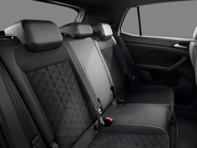 Volkswagen T-Cross R-Line 115PS DSG AHK+IQ.Light+Keyless+Alu18+Kamera+Climatronic+Sitzheizung 