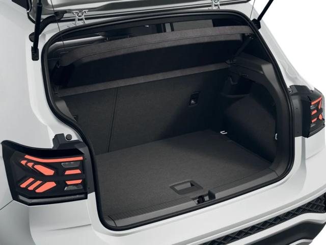 T-Cross R-Line 115PS DSG AHK+IQ.Light+Keyless+Alu18+Kamera+Climatronic+Sitzheizung 