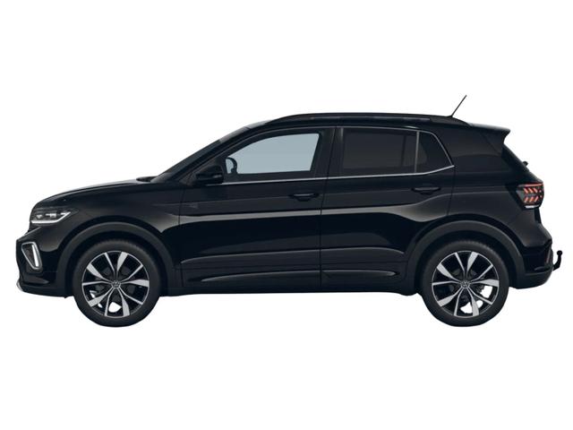 T-Cross R-Line 115PS DSG AHK+IQ.Light+Keyless+Alu18+Kamera+Climatronic+Sitzheizung 