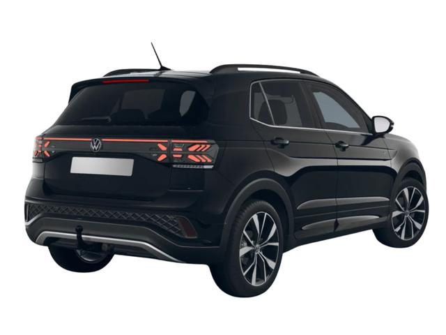T-Cross R-Line 115PS DSG AHK+IQ.Light+Keyless+Alu18+Kamera+Climatronic+Sitzheizung 