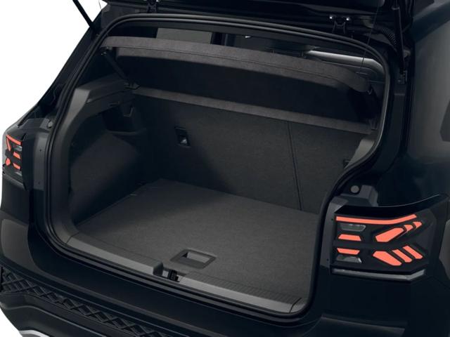 T-Cross R-Line 115PS DSG AHK+IQ.Light+Keyless+Alu18+Kamera+Climatronic+Sitzheizung 