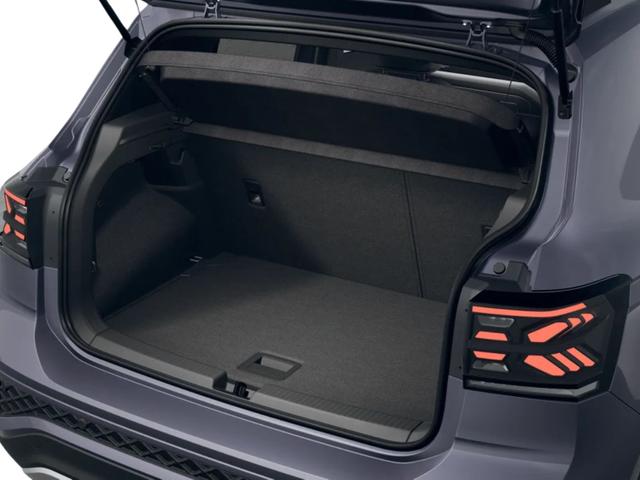 T-Cross R-Line 115PS DSG AHK+IQ.Light+Keyless+Alu18+Kamera+Climatronic+Sitzheizung 