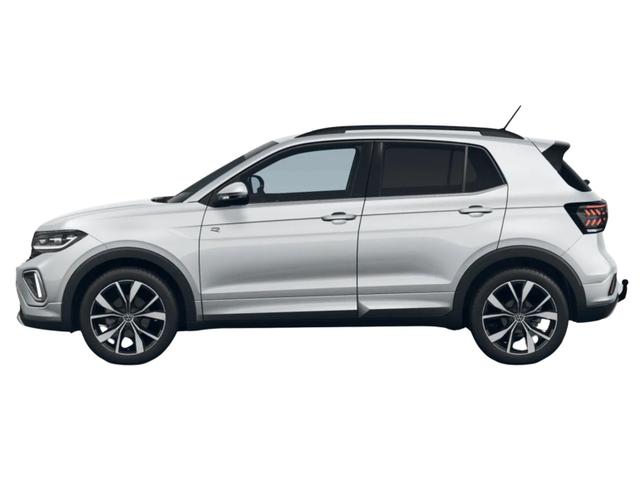 T-Cross R-Line 115PS DSG AHK+IQ.Light+Keyless+Alu18+Kamera+Climatronic+Sitzheizung 