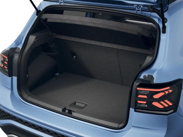 T-Cross R-Line 115PS DSG AHK+IQ.Light+Keyless+Alu18+Kamera+Climatronic+Sitzheizung 