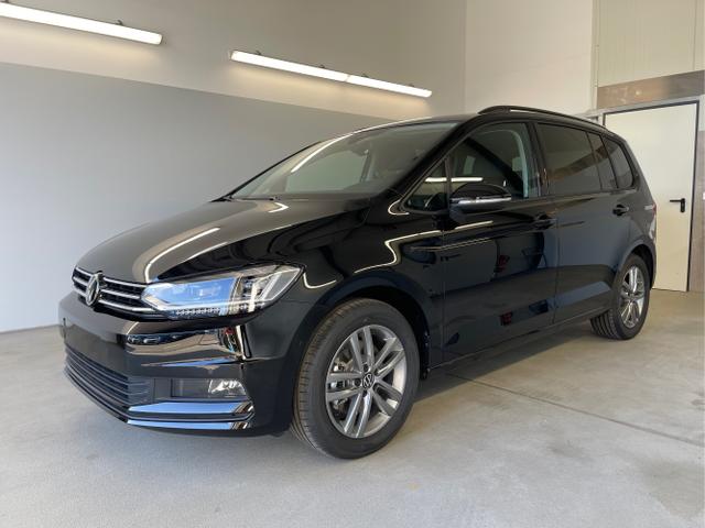 Volkswagen Touran - Comfortline 150PS 7Si+IQ.Light+TrailerAss+Cam+Navi+Kamera+Alarm+Kessy+App-Connect