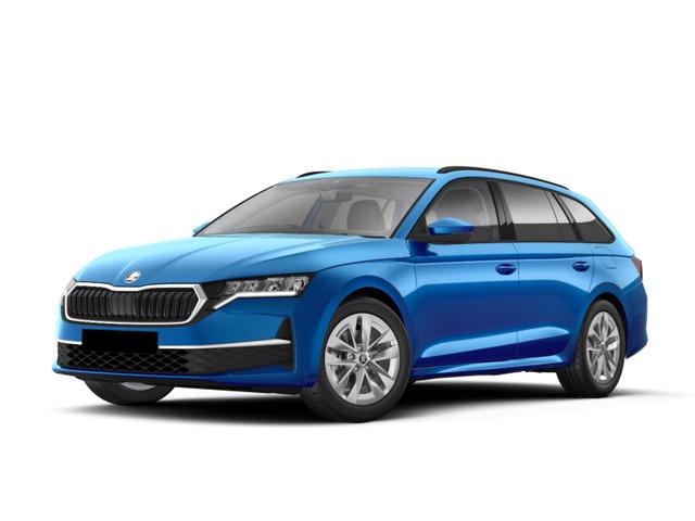 Skoda Octavia Combi - Selection 204PS TSI DSG 4x4 AHK+Navi+Kessy+Travel+Kamera+eHeck+Alarm+GV5