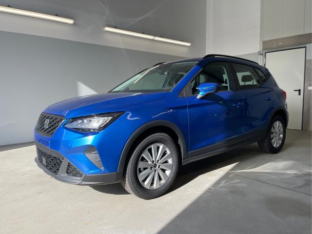 KFZ (Lager) Seat Arona - Style AHK 5JahrGarantie Sitzheiz Climatronic
