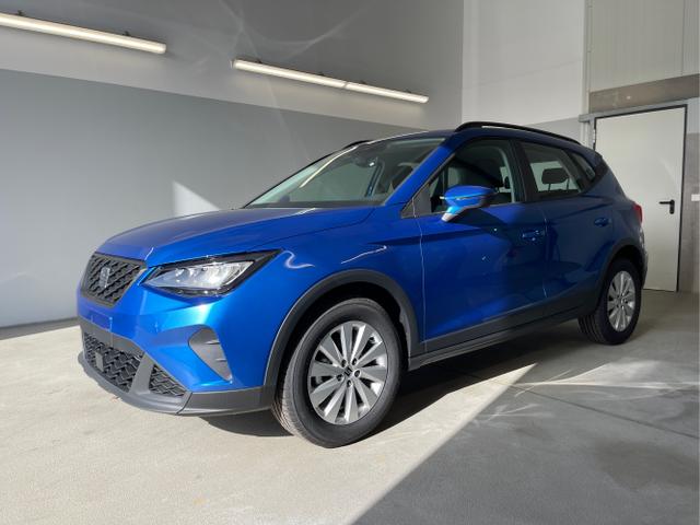 KFZ (Lager) Seat Arona - Style AHK 5JahrGarantie Sitzheiz Climatronic