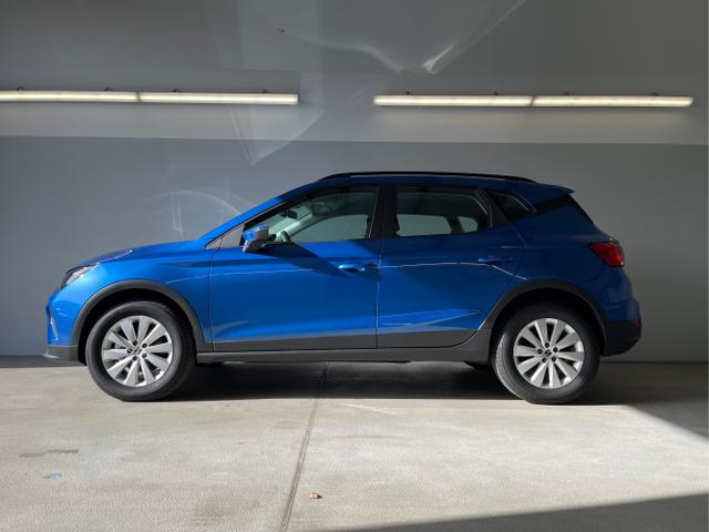 Seat / Arona / Blau / / / AHK+5JahrGarantie+Sitzheiz+Climatronic