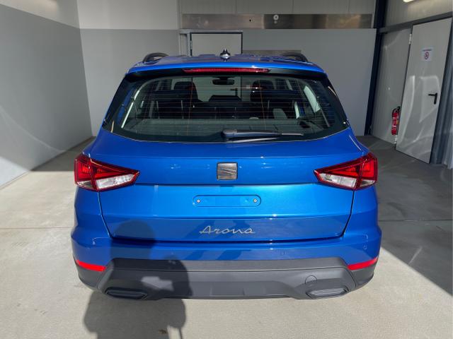 Seat / Arona / Blau / / / AHK+5JahrGarantie+Sitzheiz+Climatronic