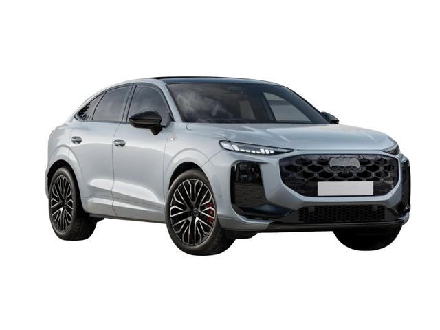 Audi Q3 - Sportback NEU TFSI 265 PS quattro S line Pano+TechPro+Matrix+AHK+HUD+Alu20+KlimaPlus+DCC+SONOS