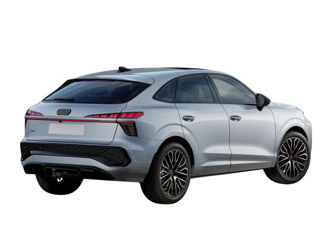 Audi Q3 Sportback NEU TFSI 265 PS quattro S line Pano+TechPro+Matrix+AHK+HUD+Alu20+KlimaPlus+DCC+SONOS 