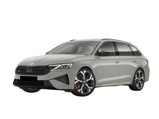 kurzfristig Skoda Octavia Combi - RS 265PS HUD Pano 360&deg; AHK Soundsystem Alu19 GV4 DCC