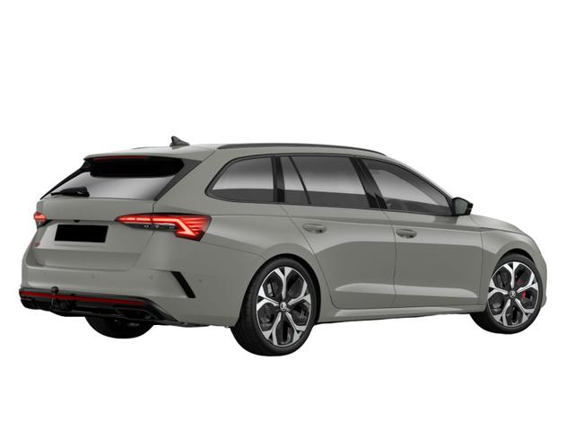 Octavia Combi RS 265PS DSG HUD+Pano+360&deg;+DCC+AHK+CANTON+Matrix+Alu19+eHeck+GV4 