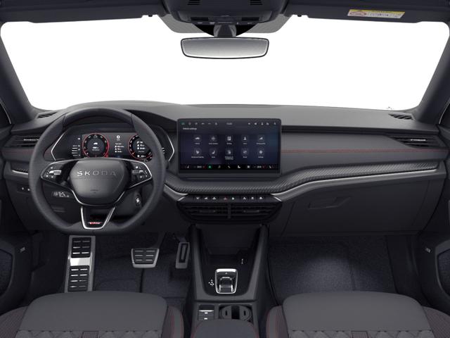 Octavia Combi RS 265PS DSG HUD+Pano+360&deg;+DCC+AHK+CANTON+Matrix+Alu19+eHeck+GV4 