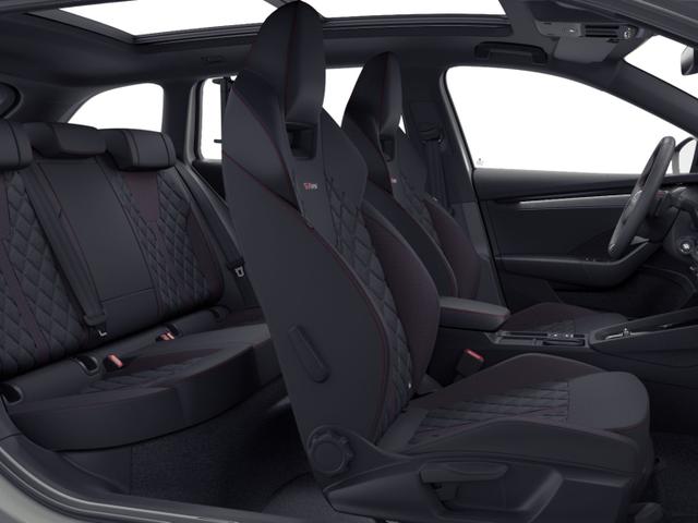 Octavia Combi RS 265PS DSG HUD+Pano+360&deg;+DCC+AHK+CANTON+Matrix+Alu19+eHeck+GV4 