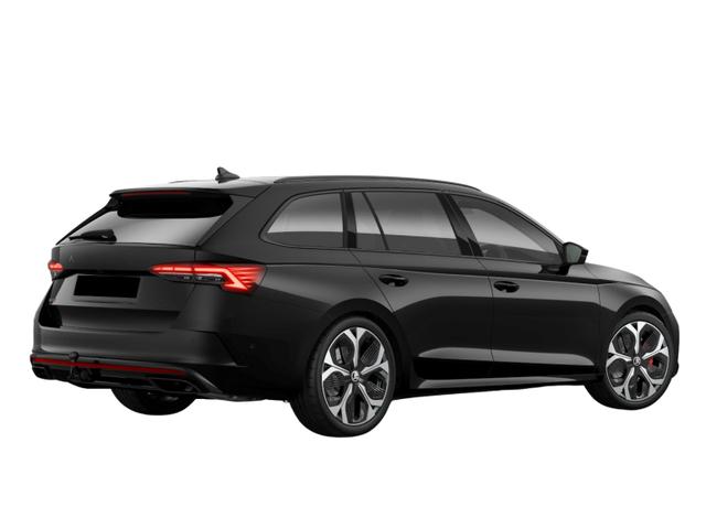 Octavia Combi RS 265PS DSG HUD+Pano+360&deg;+DCC+AHK+CANTON+Matrix+Alu19+eHeck+GV4 