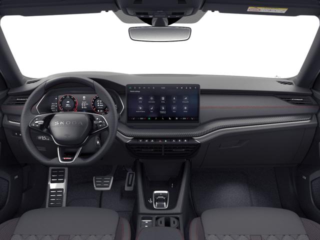 Octavia Combi RS 265PS DSG HUD+Pano+360&deg;+DCC+AHK+CANTON+Matrix+Alu19+eHeck+GV4 