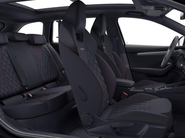 Octavia Combi RS 265PS DSG HUD+Pano+360&deg;+DCC+AHK+CANTON+Matrix+Alu19+eHeck+GV4 