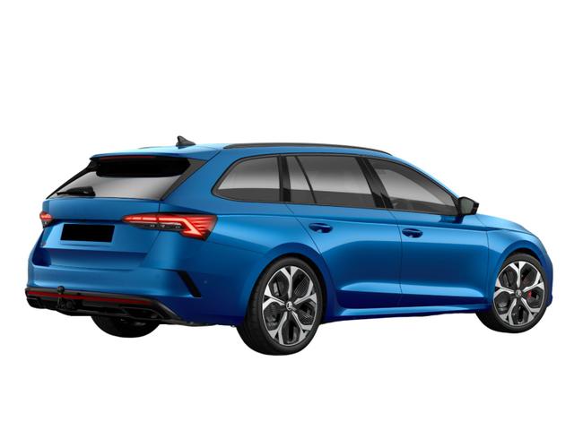 Octavia Combi RS 265PS DSG HUD+Pano+360&deg;+DCC+AHK+CANTON+Matrix+Alu19+eHeck+GV4 