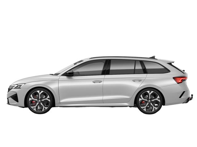 Octavia Combi RS 265PS DSG HUD+Pano+360&deg;+DCC+AHK+CANTON+Matrix+Alu19+eHeck+GV4 