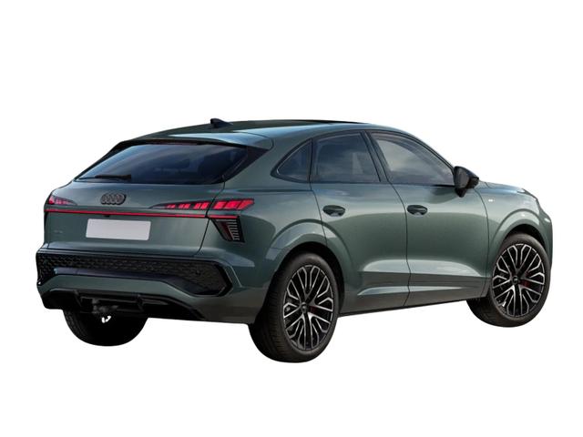 Audi Q3 Sportback NEU TFSI 265 PS quattro S line Pano+TechPro+Matrix+AHK+HUD+Alu20+KlimaPlus+DCC+SONOS 