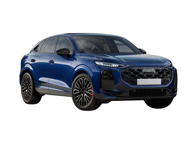 Audi Q3 - Sportback NEU TFSI 265 PS quattro S line Pano+TechPro+Matrix+AHK+HUD+Alu20+KlimaPlus+DCC+SONOS